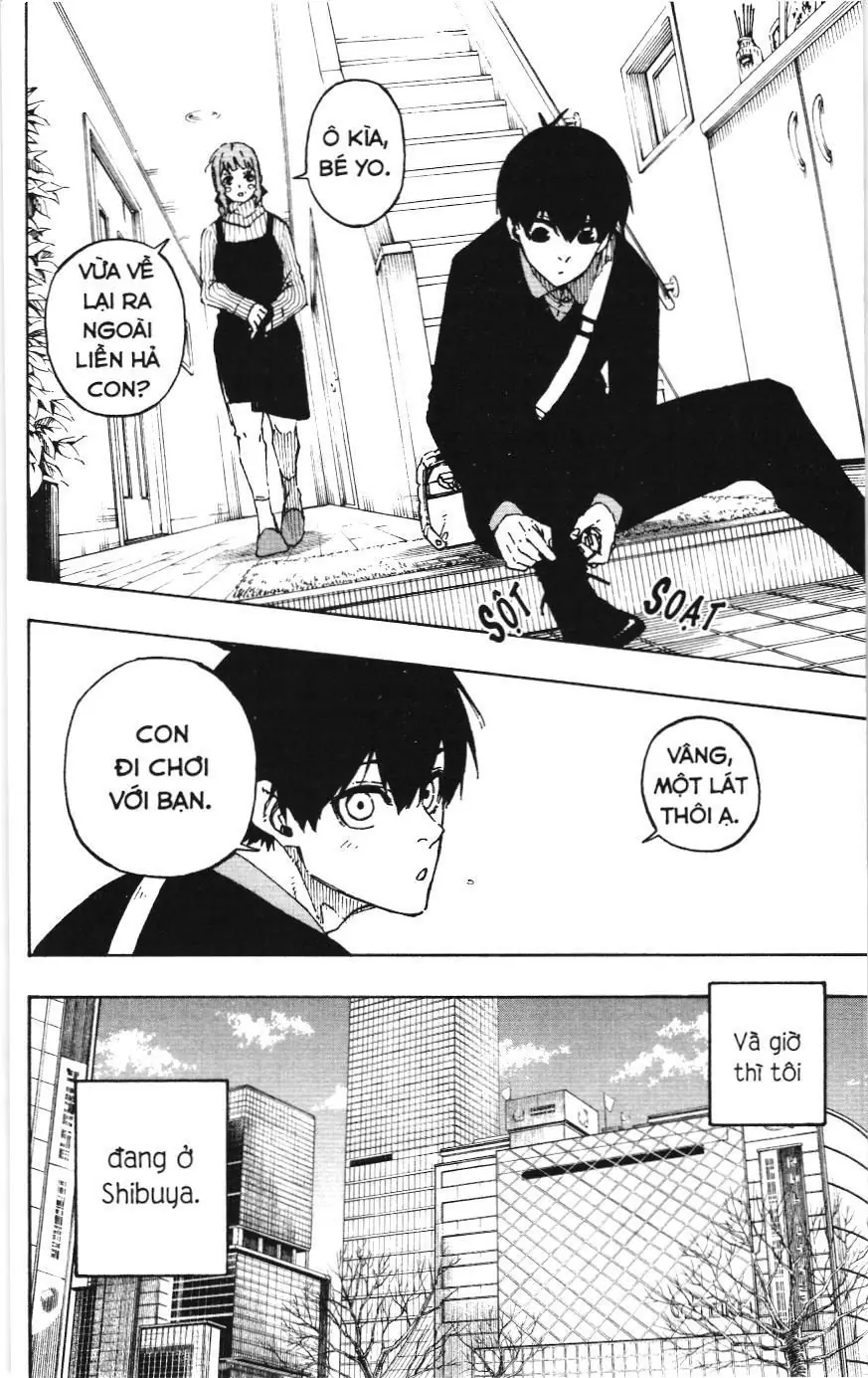 Bluelock (NXB Kim Đồng) Chapter 150 - Trang 3
