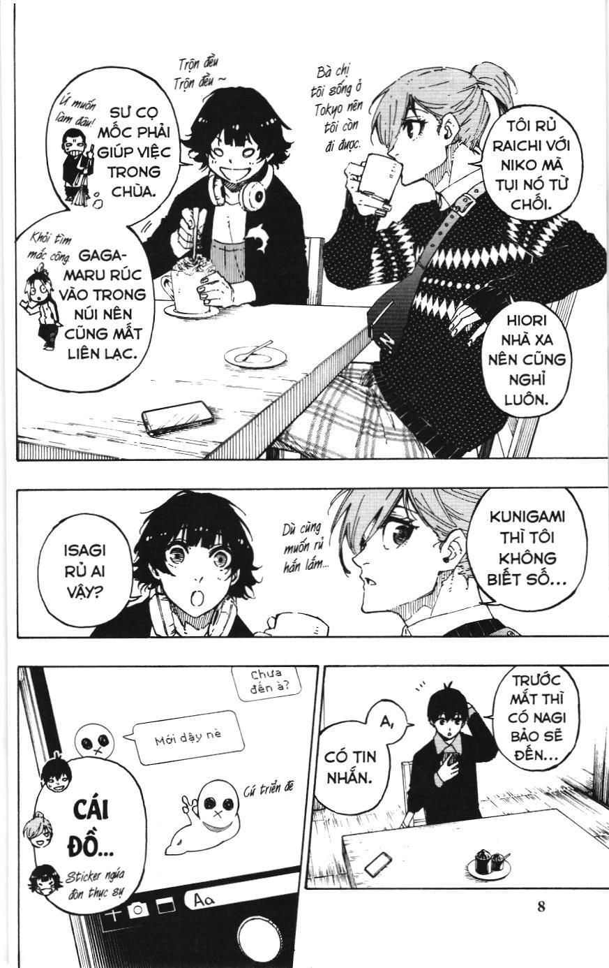 Bluelock (NXB Kim Đồng) Chapter 150 - Trang 5