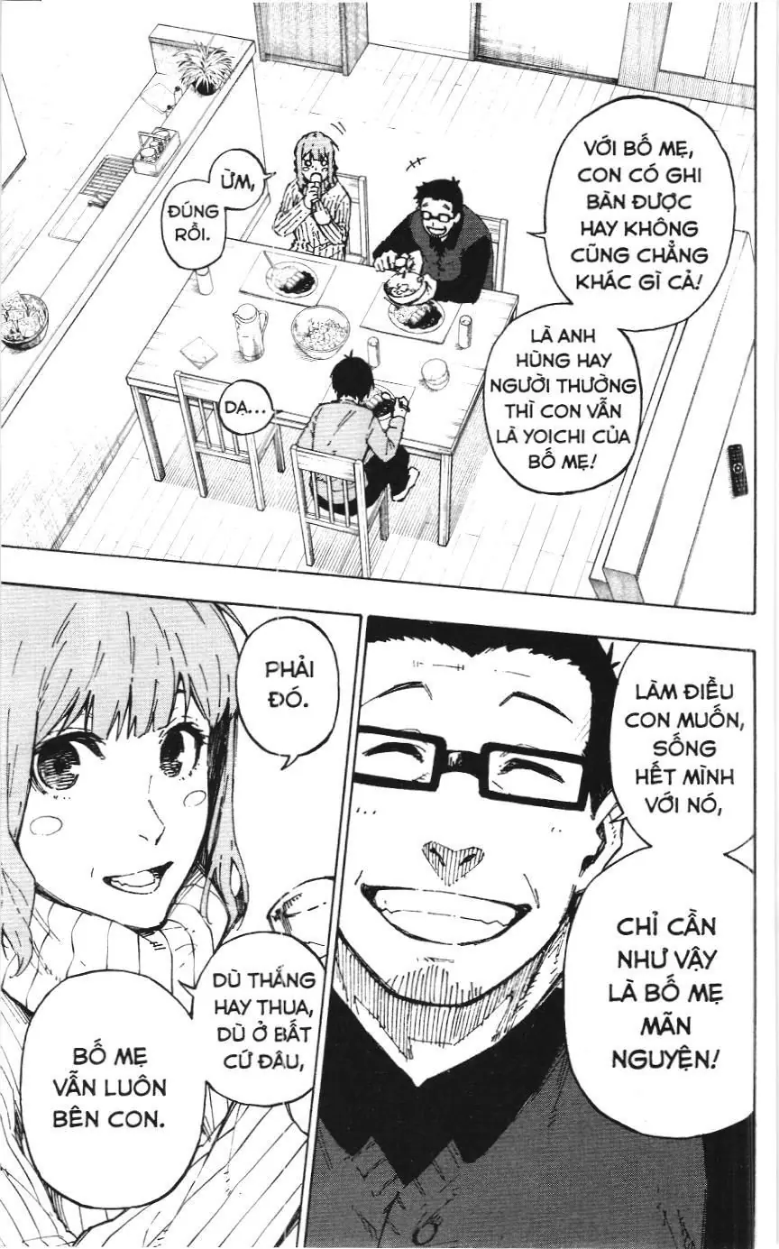 Bluelock (NXB Kim Đồng) Chapter 152 - Trang 10