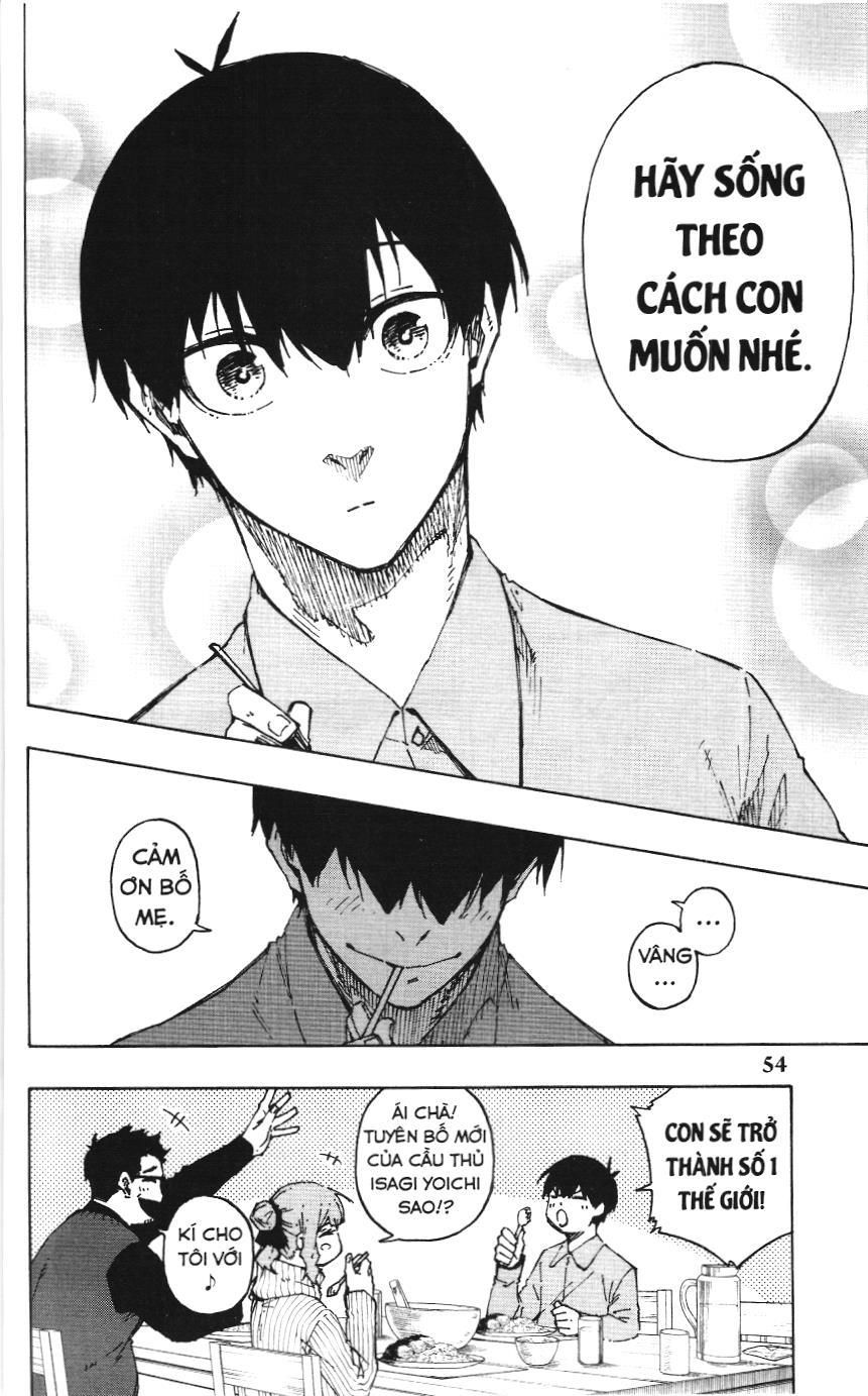 Bluelock (NXB Kim Đồng) Chapter 152 - Trang 11