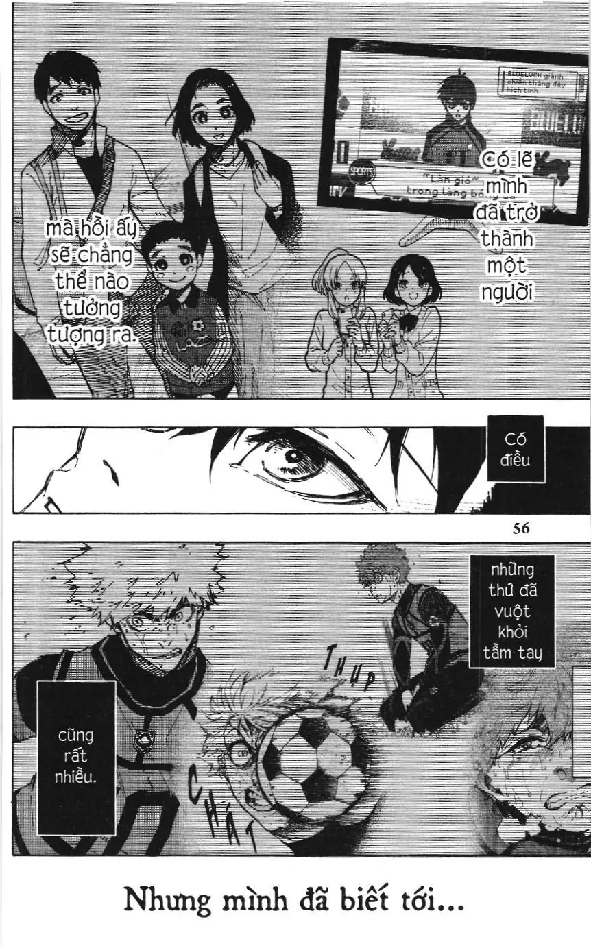 Bluelock (NXB Kim Đồng) Chapter 152 - Trang 13
