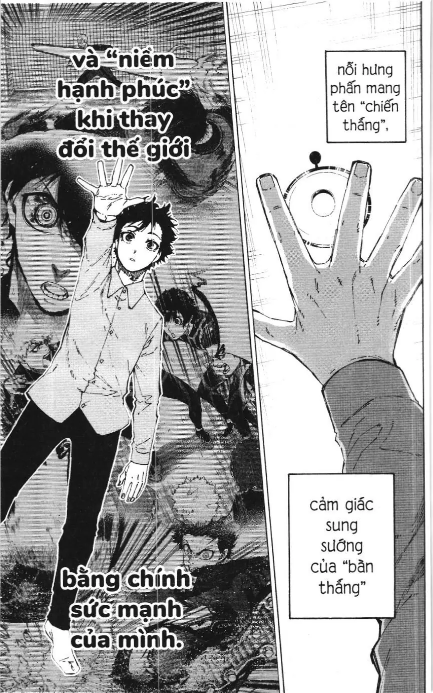 Bluelock (NXB Kim Đồng) Chapter 152 - Trang 14