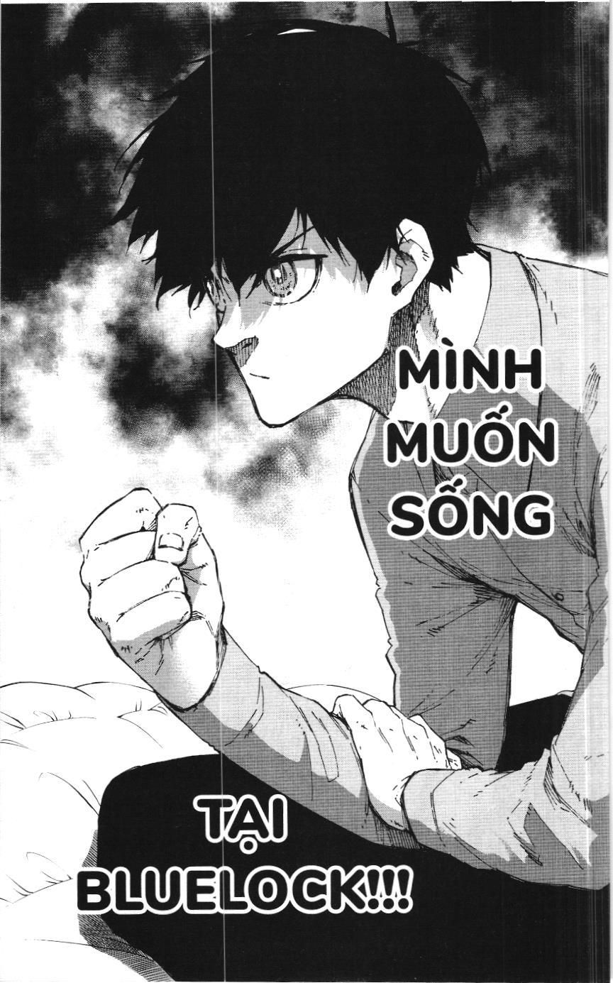 Bluelock (NXB Kim Đồng) Chapter 152 - Trang 15