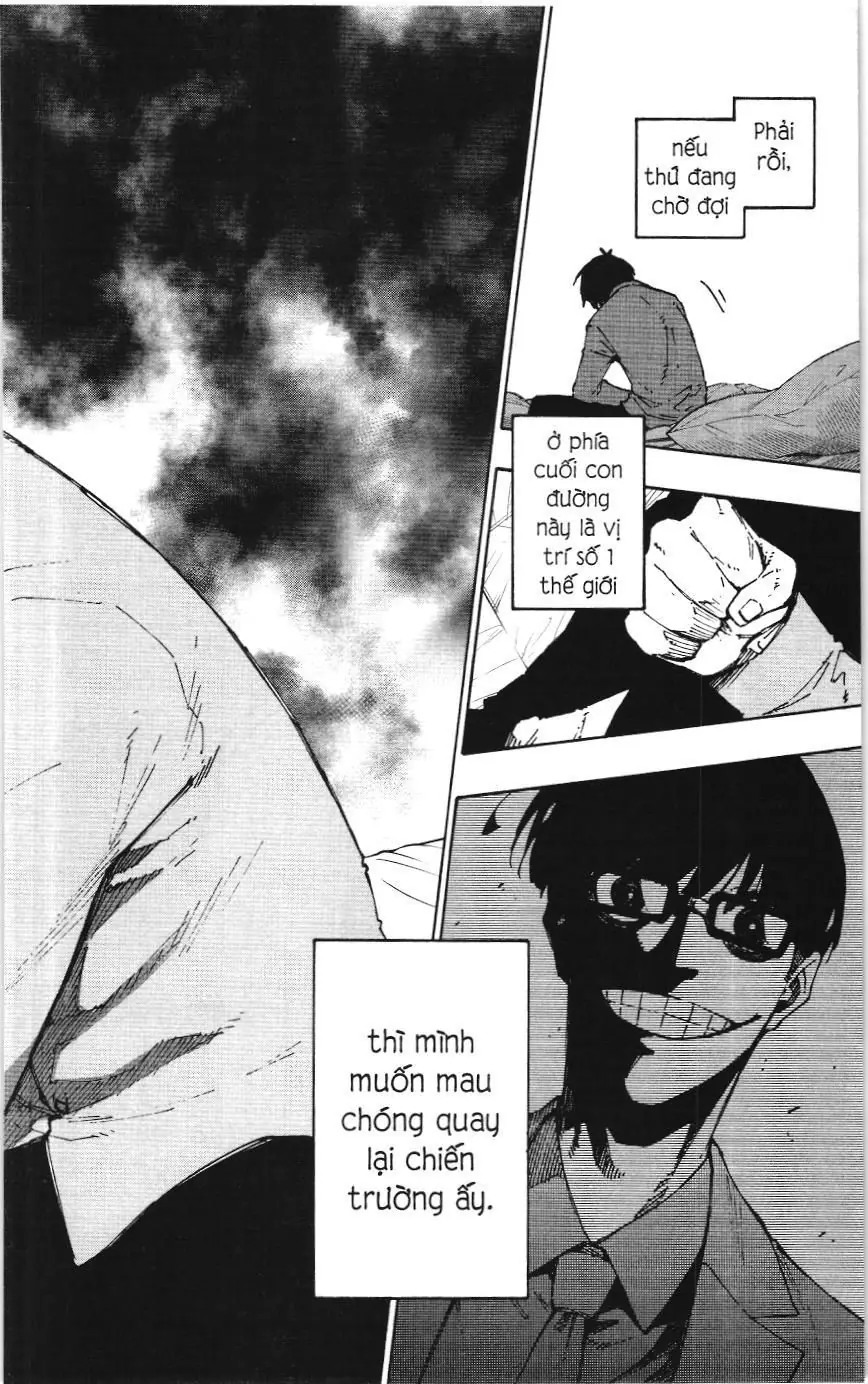 Bluelock (NXB Kim Đồng) Chapter 152 - Trang 16