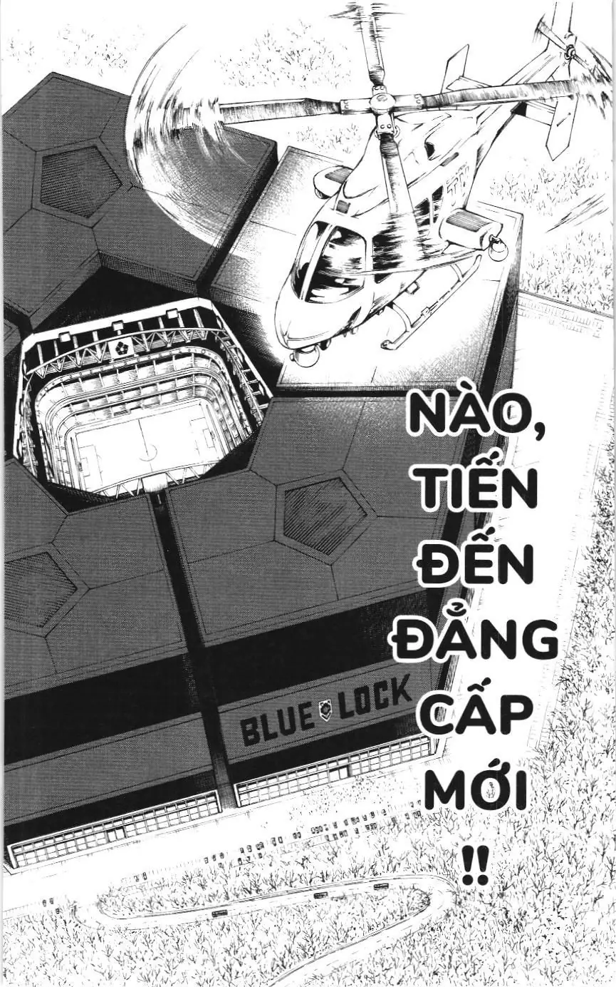 Bluelock (NXB Kim Đồng) Chapter 152 - Trang 20