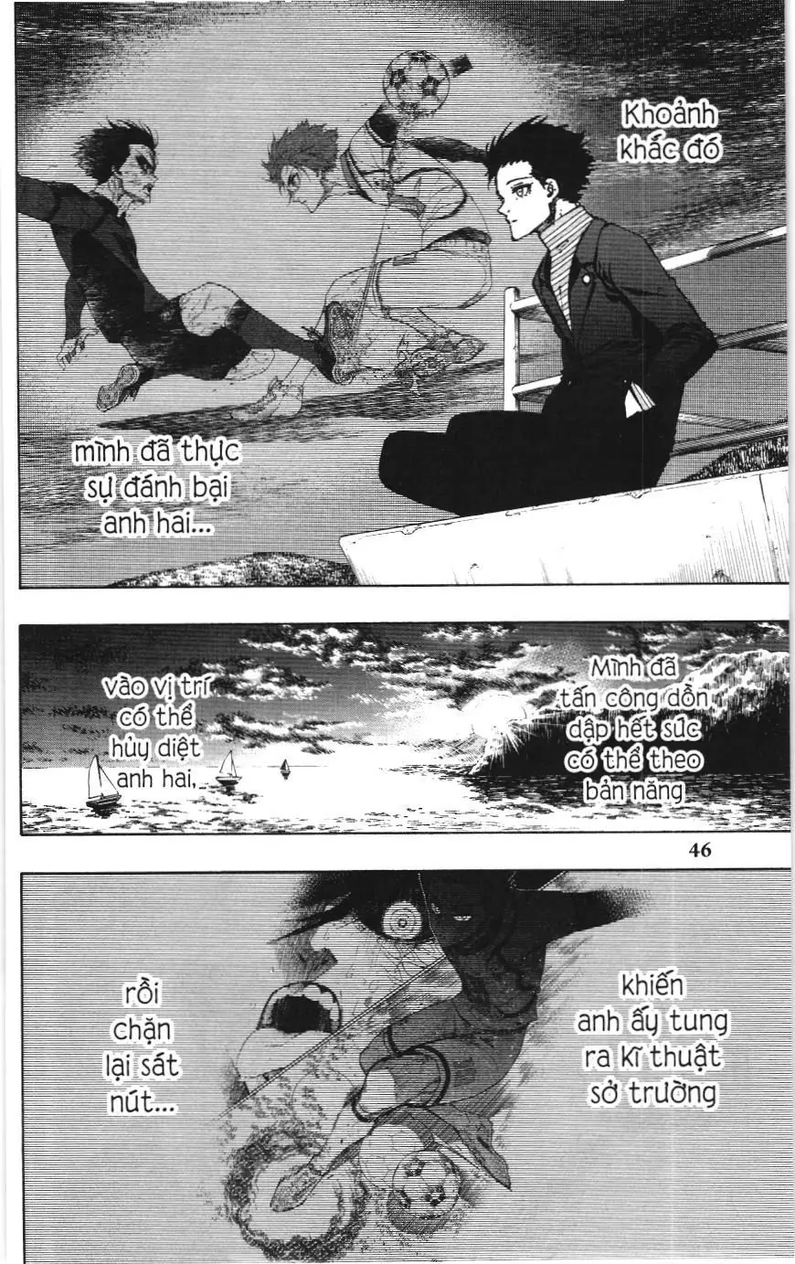 Bluelock (NXB Kim Đồng) Chapter 152 - Trang 3