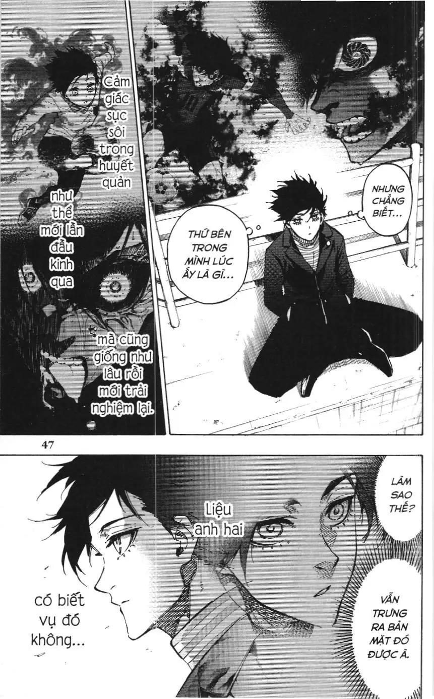 Bluelock (NXB Kim Đồng) Chapter 152 - Trang 4