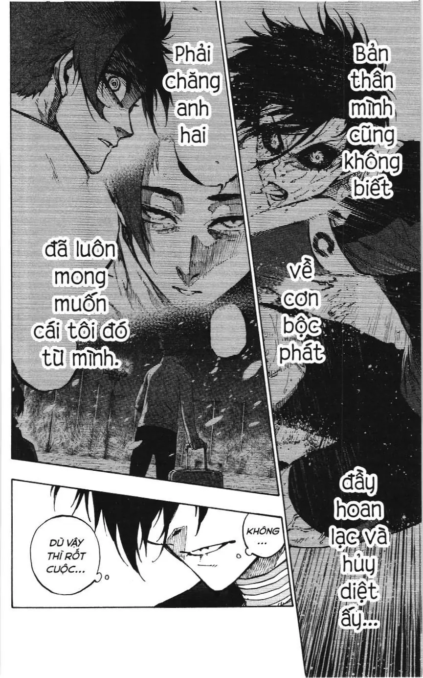 Bluelock (NXB Kim Đồng) Chapter 152 - Trang 5
