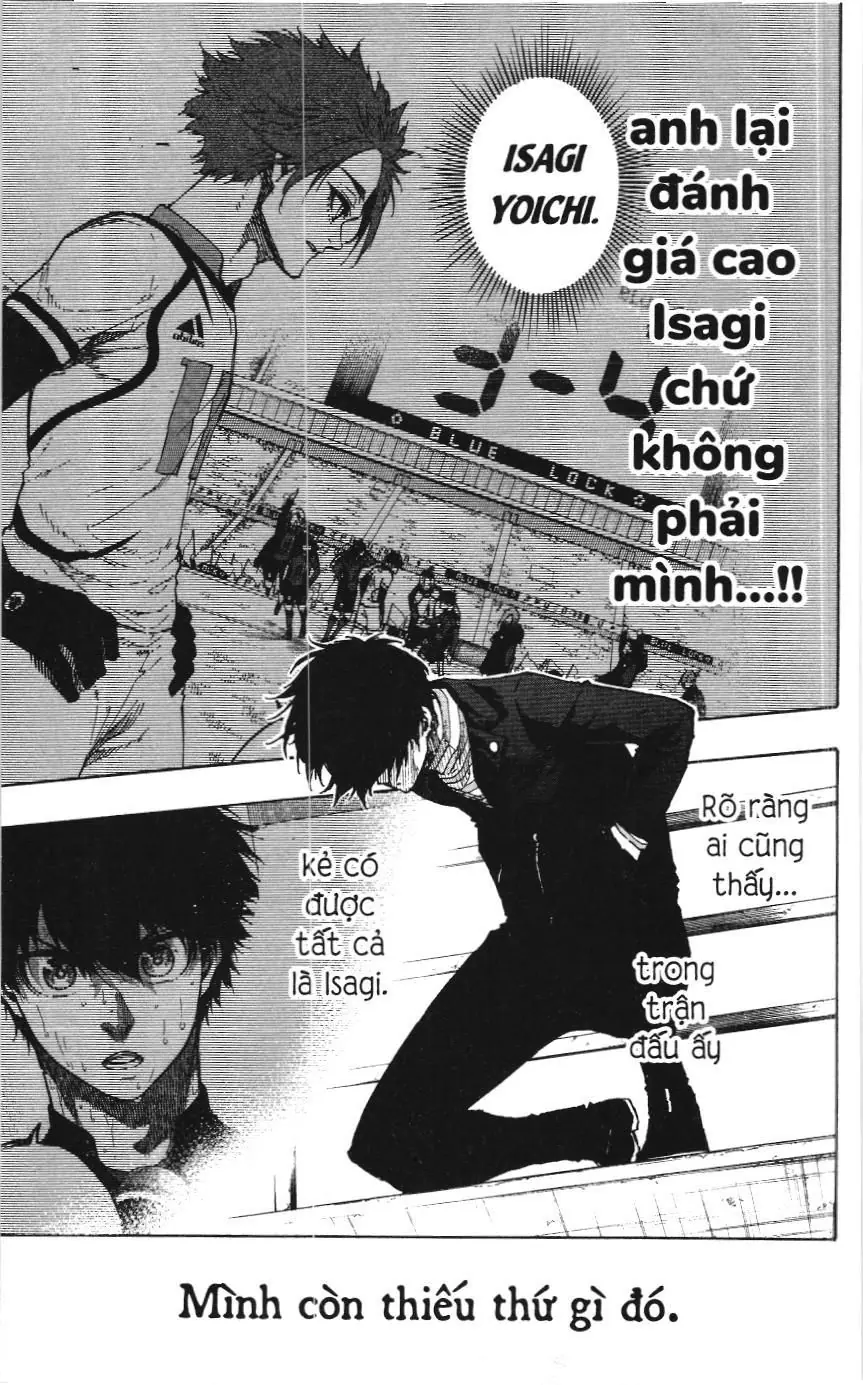 Bluelock (NXB Kim Đồng) Chapter 152 - Trang 6