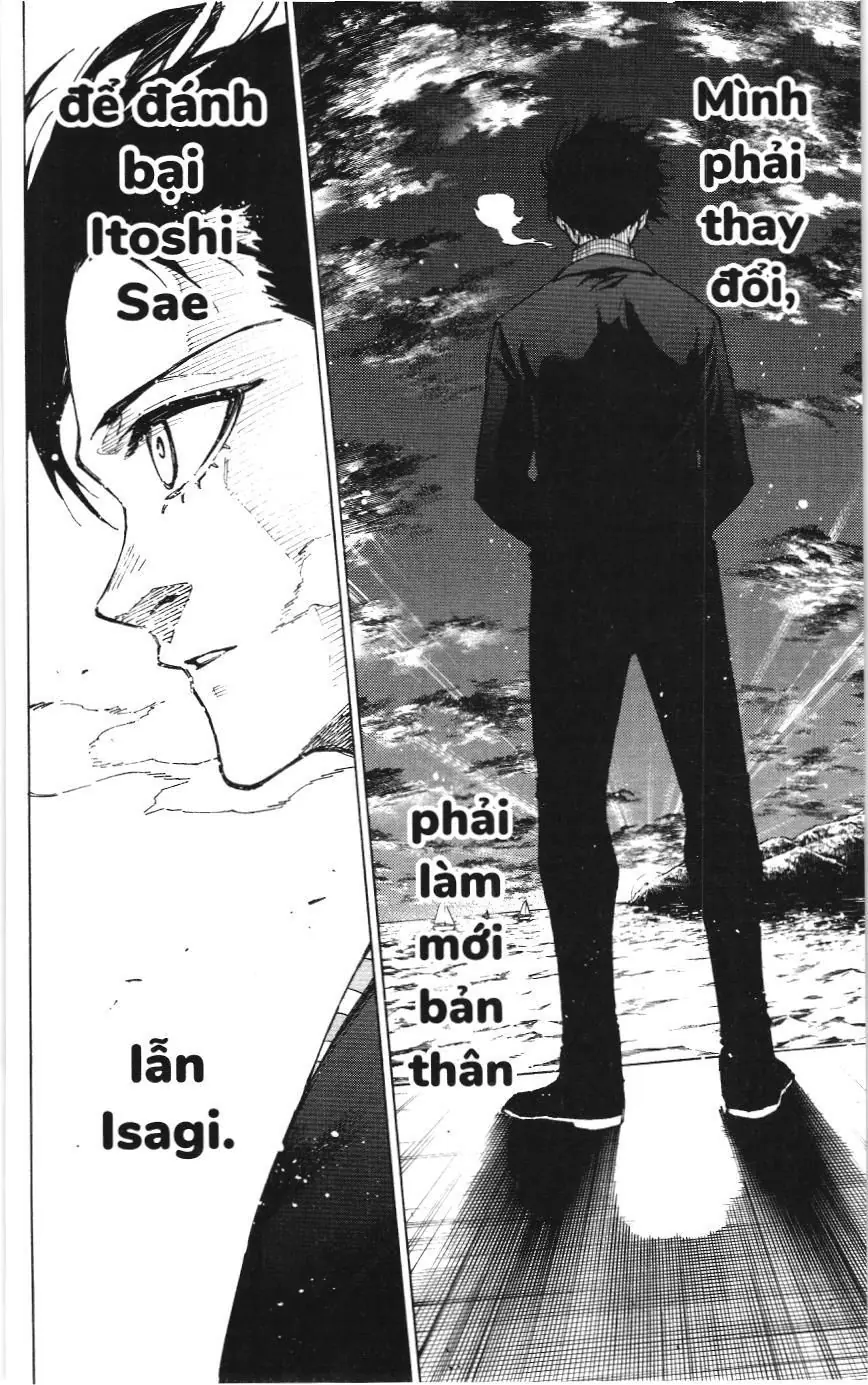Bluelock (NXB Kim Đồng) Chapter 152 - Trang 7