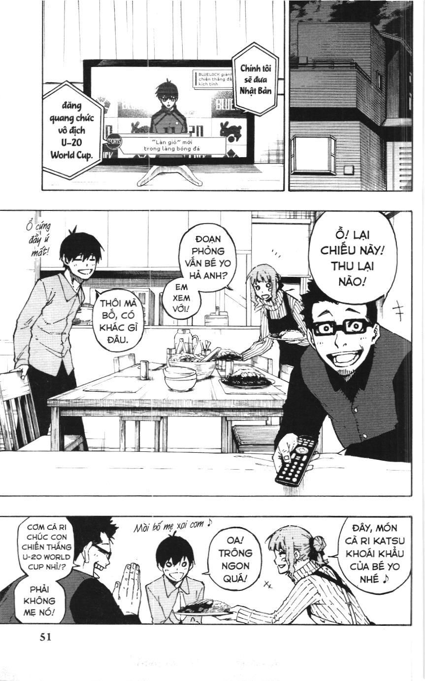 Bluelock (NXB Kim Đồng) Chapter 152 - Trang 8