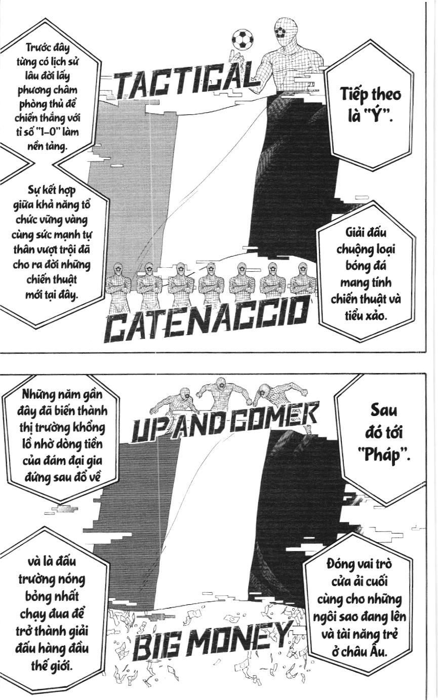 Bluelock (NXB Kim Đồng) Chapter 153 - Trang 14
