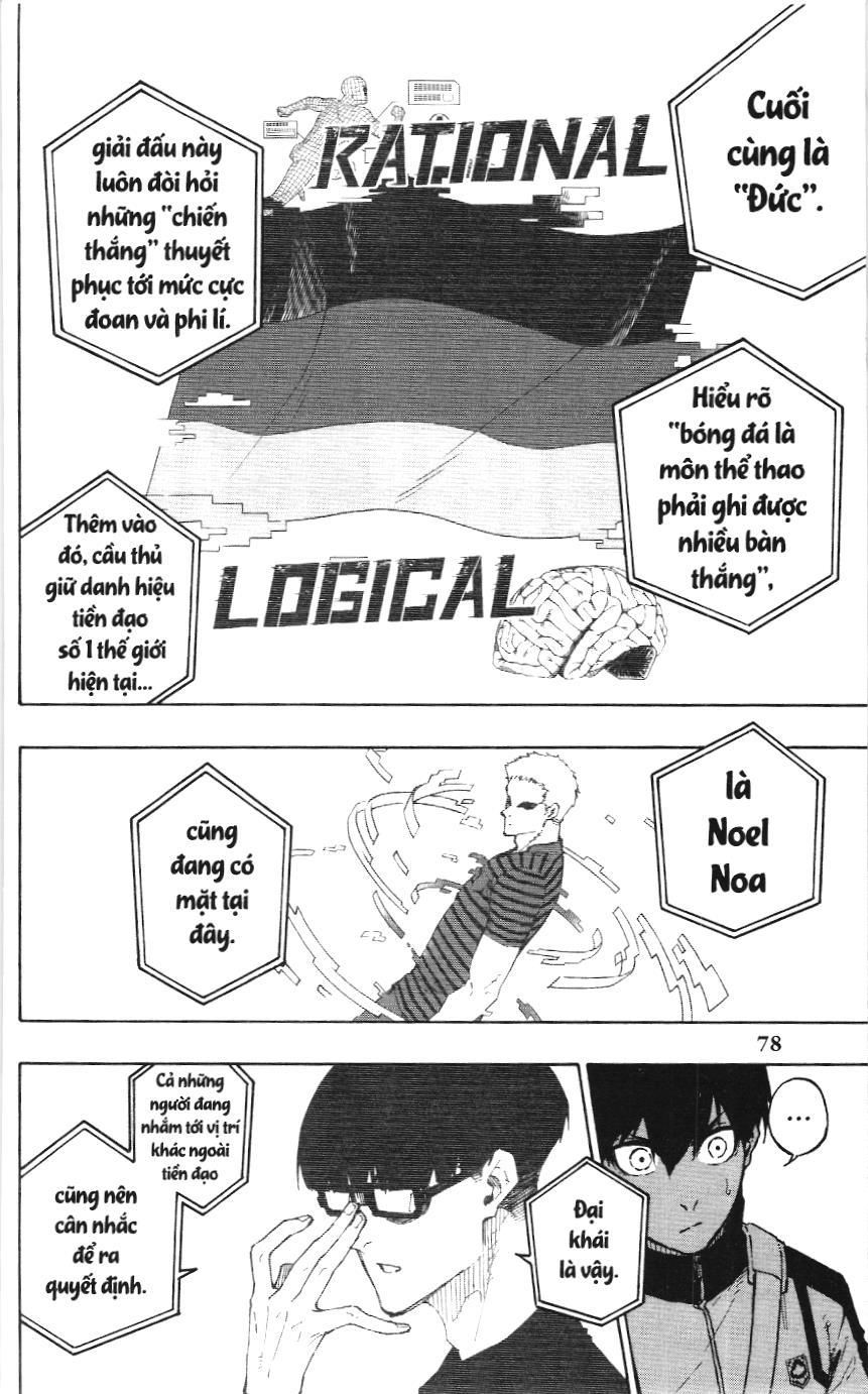 Bluelock (NXB Kim Đồng) Chapter 153 - Trang 15