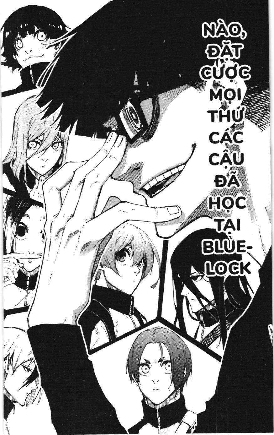 Bluelock (NXB Kim Đồng) Chapter 153 - Trang 19