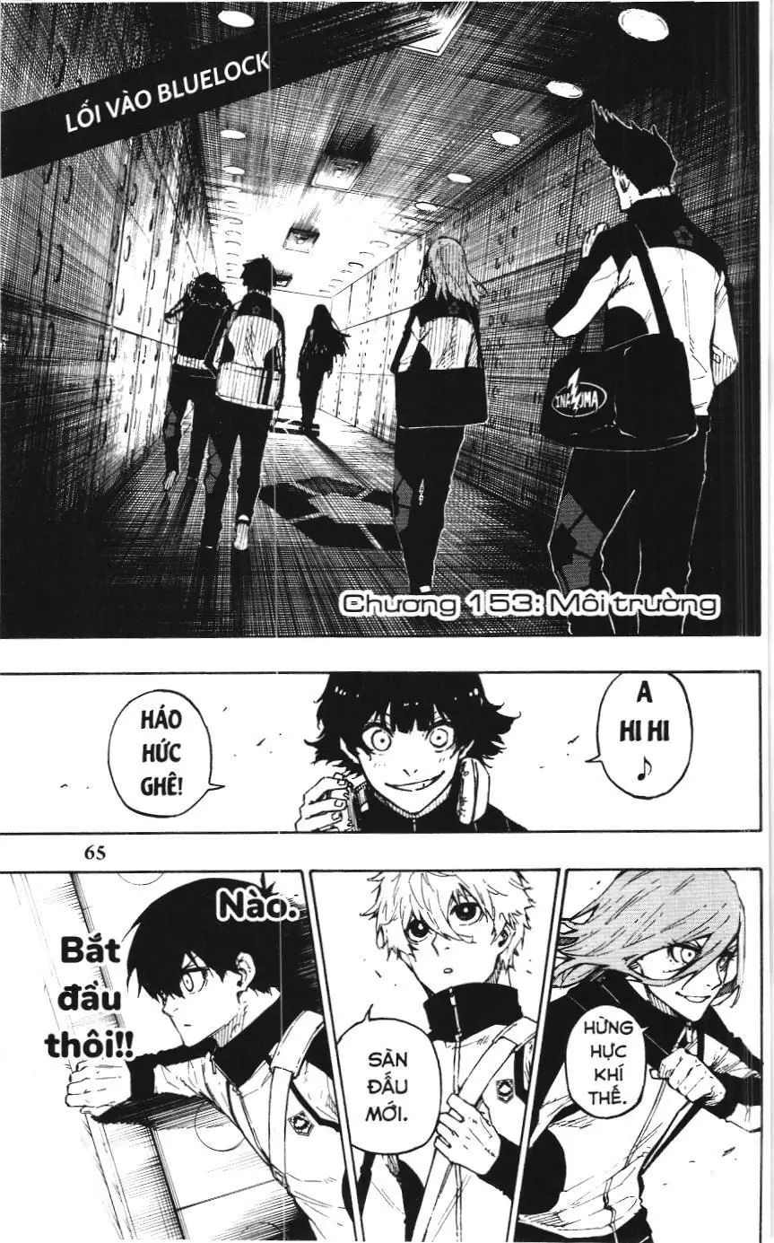 Bluelock (NXB Kim Đồng) Chapter 153 - Trang 2
