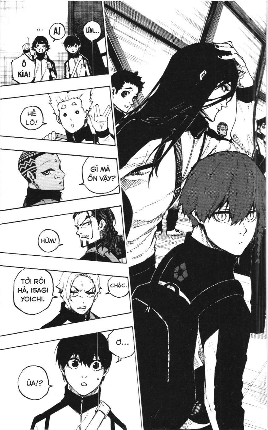 Bluelock (NXB Kim Đồng) Chapter 153 - Trang 3