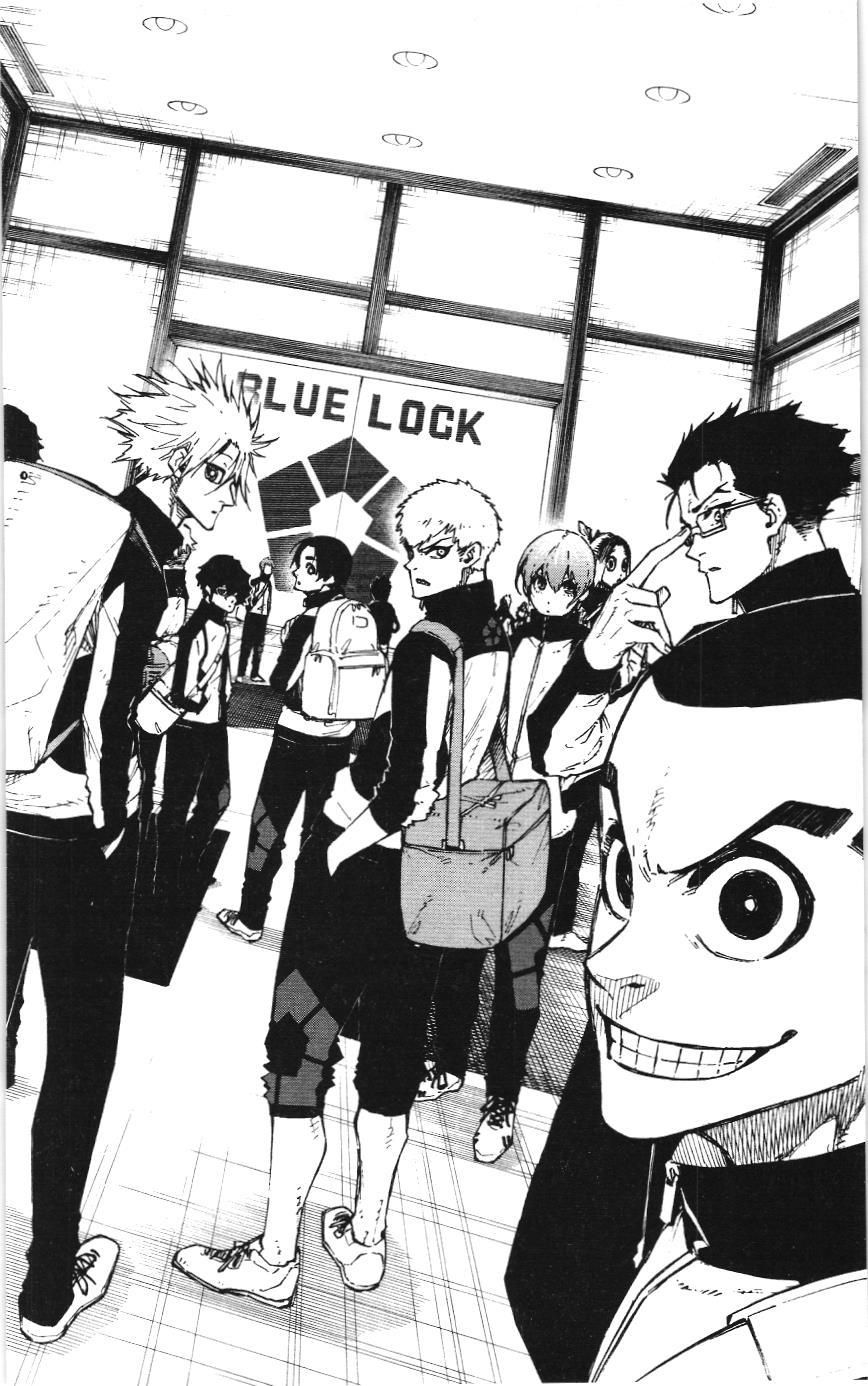 Bluelock (NXB Kim Đồng) Chapter 153 - Trang 4