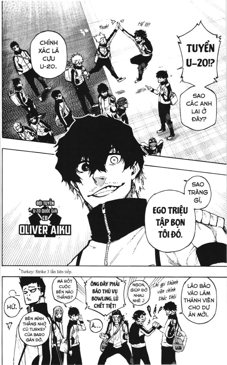 Bluelock (NXB Kim Đồng) Chapter 153 - Trang 5