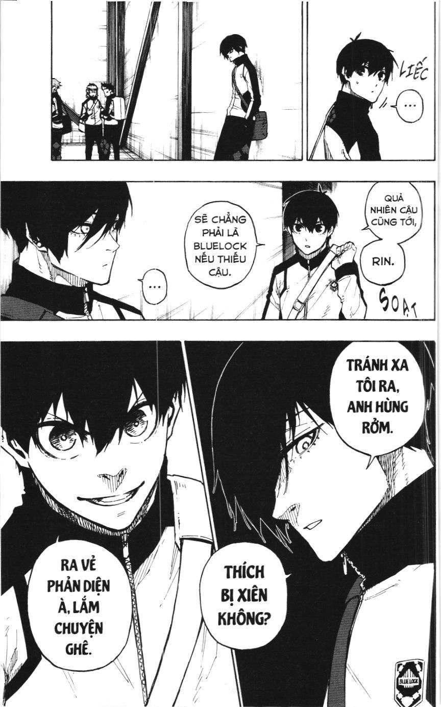 Bluelock (NXB Kim Đồng) Chapter 153 - Trang 6