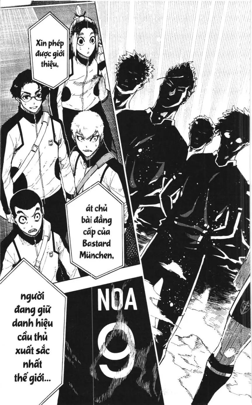 Bluelock (NXB Kim Đồng) Chapter 154 - Trang 19