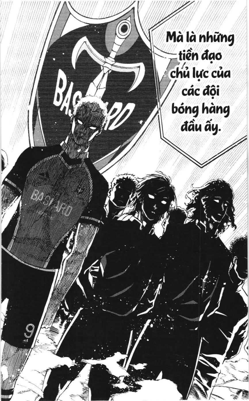Bluelock (NXB Kim Đồng) Chapter 154 - Trang 20