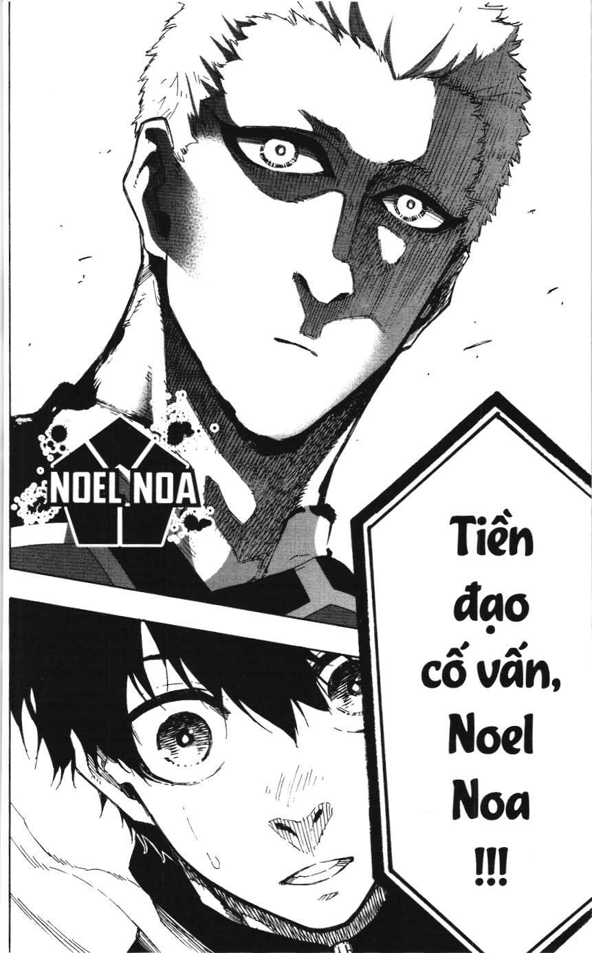 Bluelock (NXB Kim Đồng) Chapter 154 - Trang 21