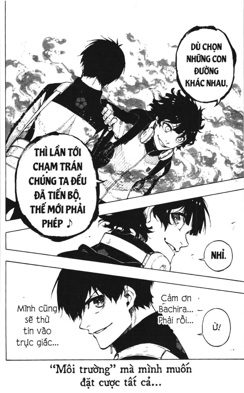 Bluelock (NXB Kim Đồng) Chapter 154 - Trang 9
