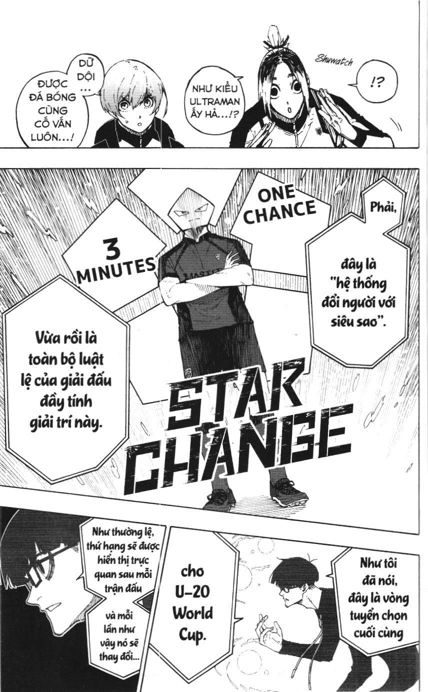 Bluelock (NXB Kim Đồng) Chapter 155 - Trang 12