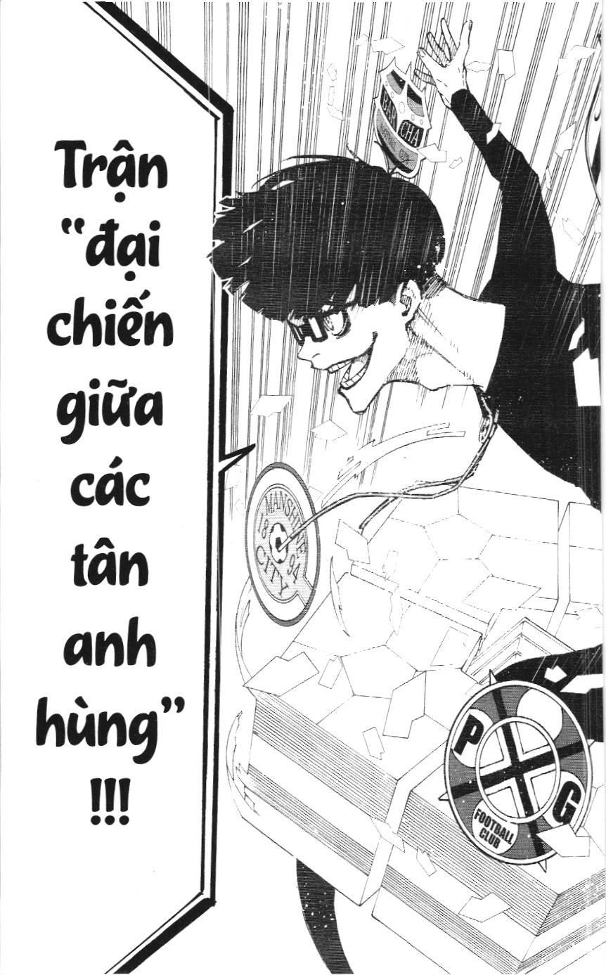 Bluelock (NXB Kim Đồng) Chapter 155 - Trang 13