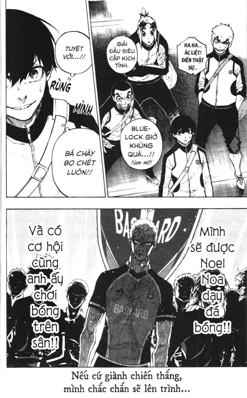 Bluelock (NXB Kim Đồng) Chapter 155 - Trang 15