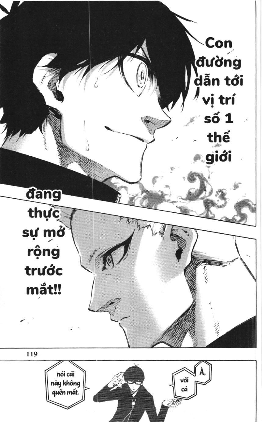 Bluelock (NXB Kim Đồng) Chapter 155 - Trang 16