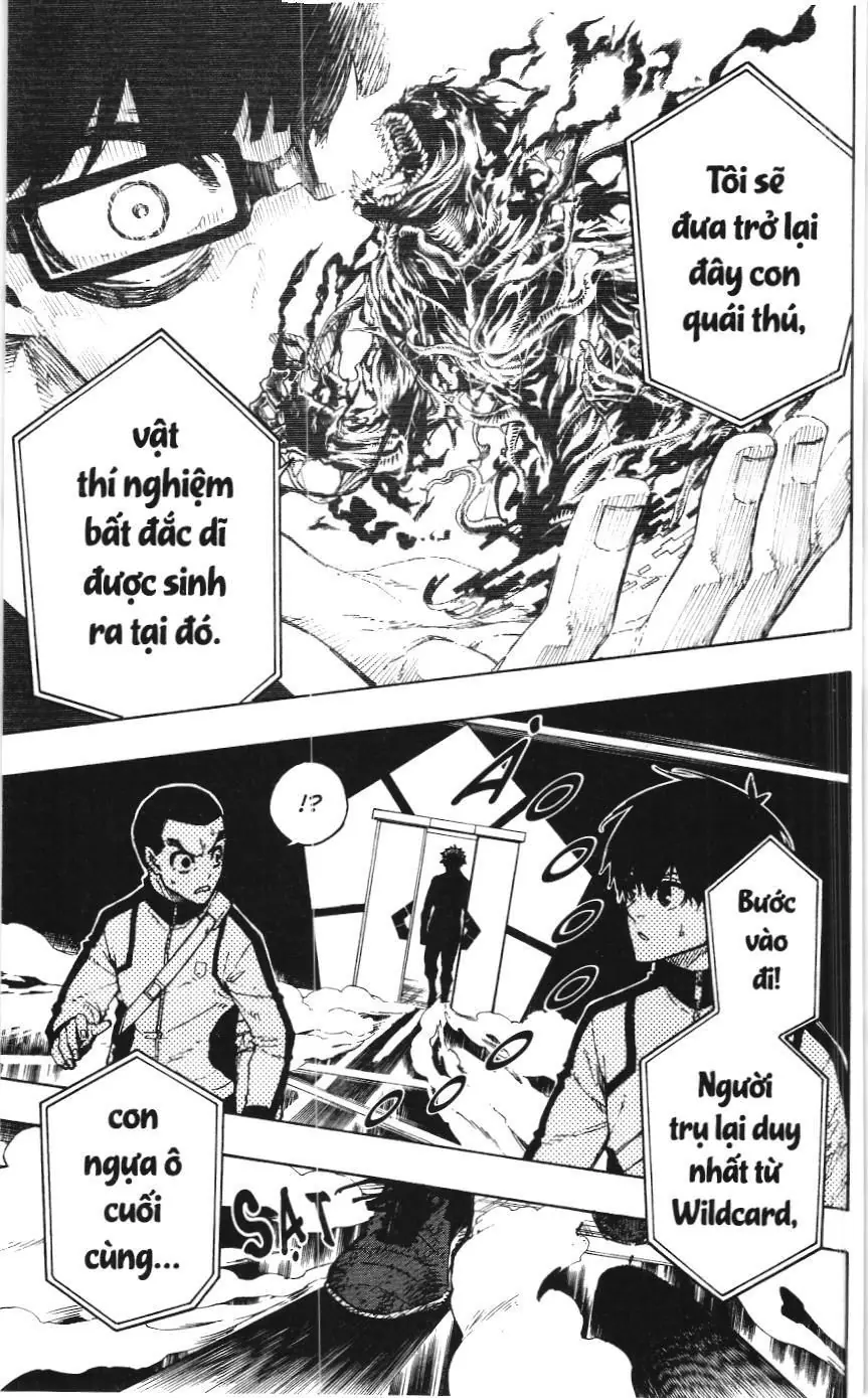 Bluelock (NXB Kim Đồng) Chapter 155 - Trang 18