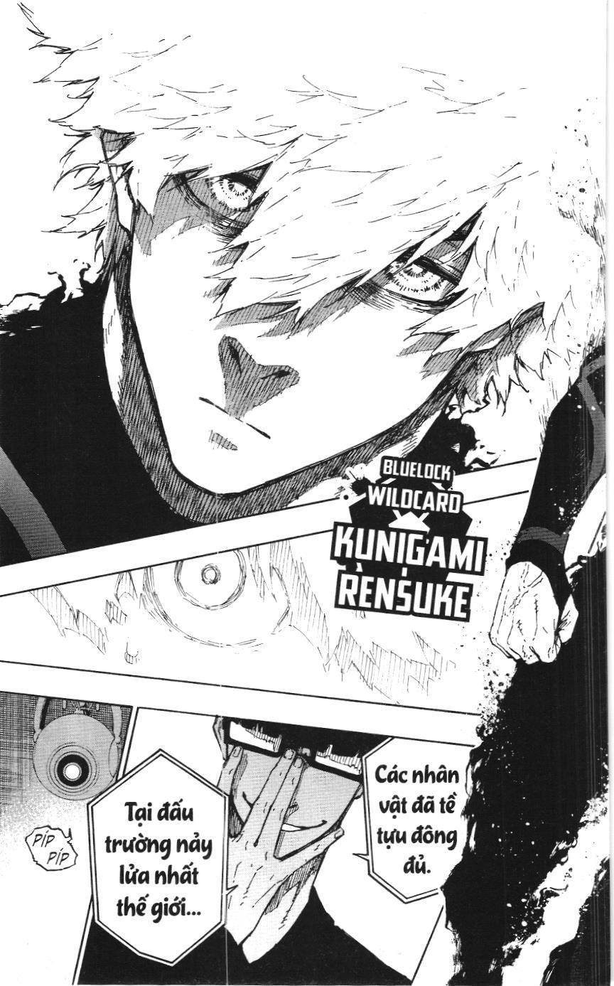 Bluelock (NXB Kim Đồng) Chapter 155 - Trang 19