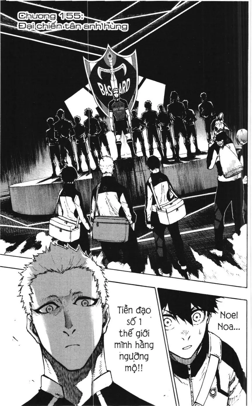 Bluelock (NXB Kim Đồng) Chapter 155 - Trang 2