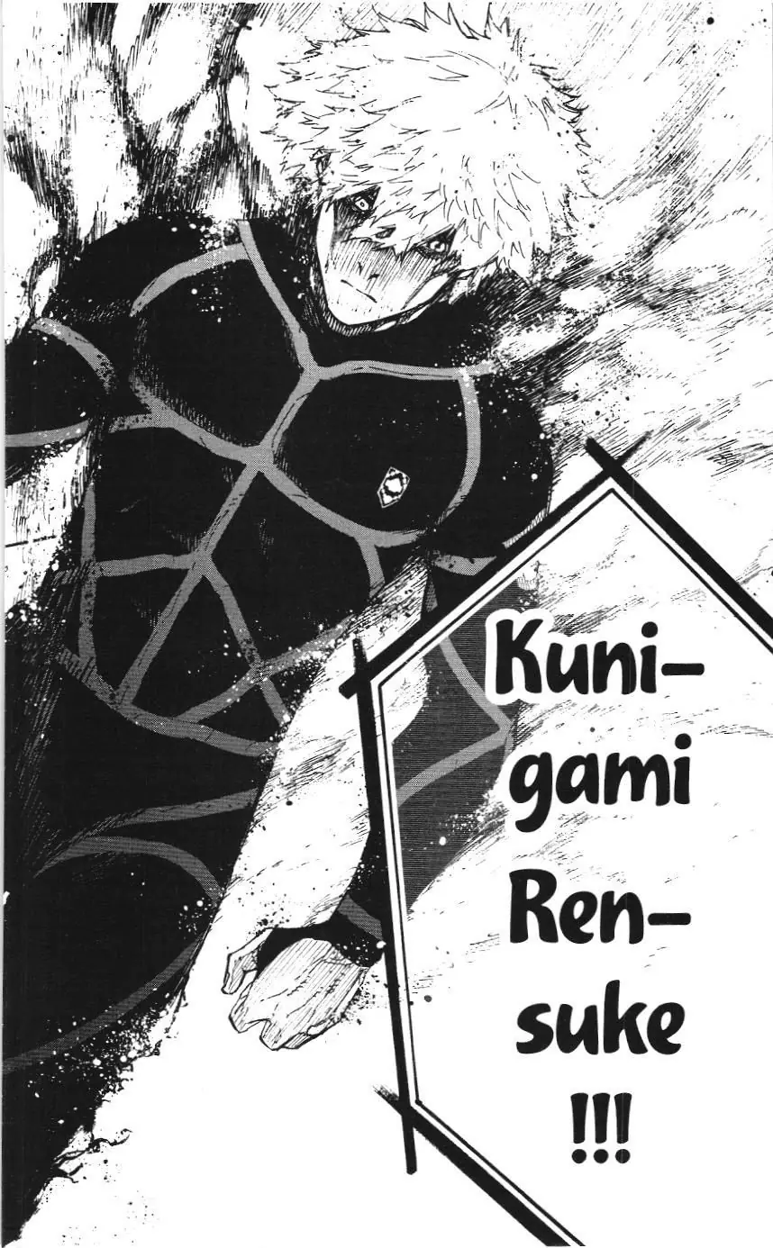 Bluelock (NXB Kim Đồng) Chapter 155 - Trang 20