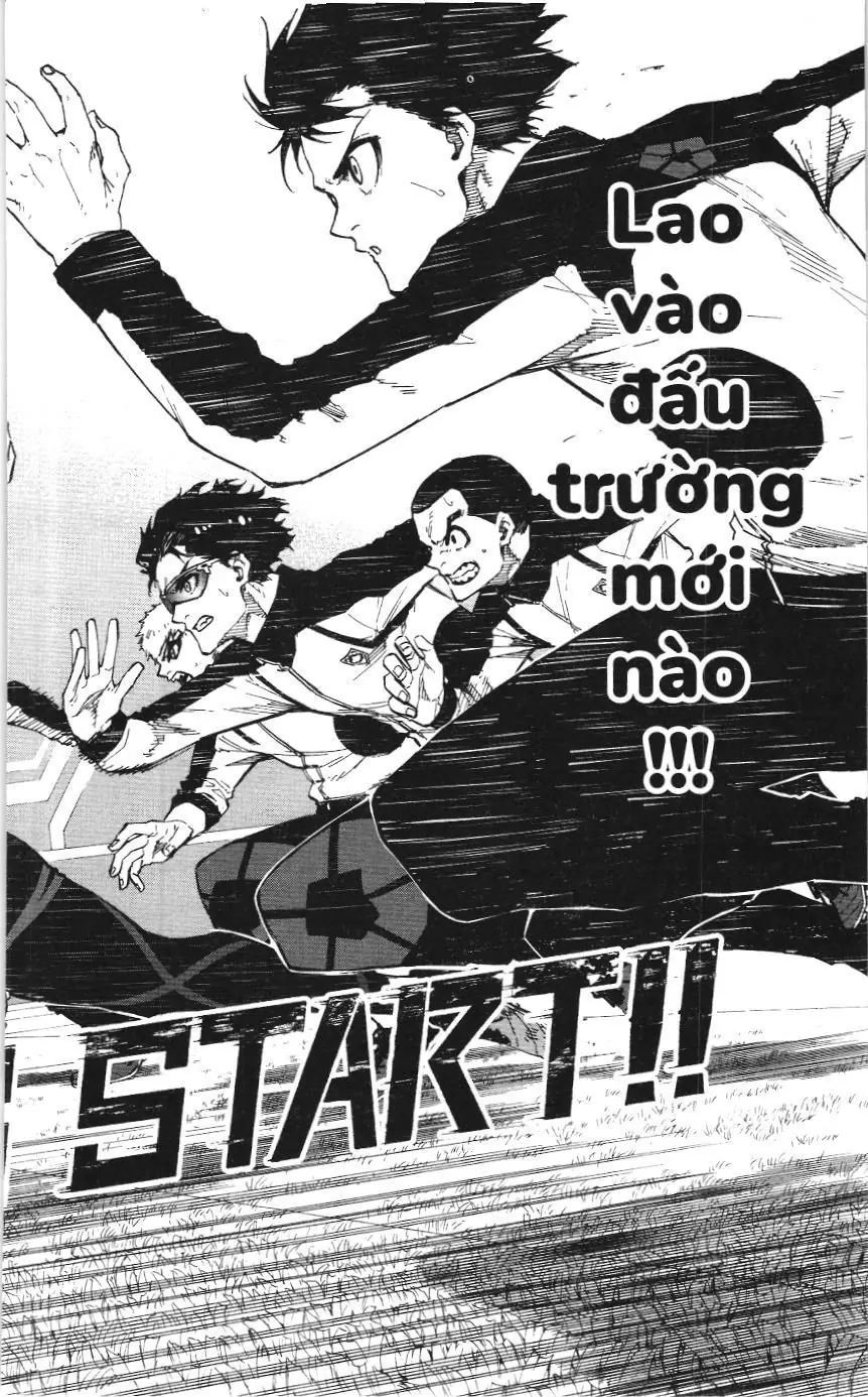 Bluelock (NXB Kim Đồng) Chapter 156 - Trang 10
