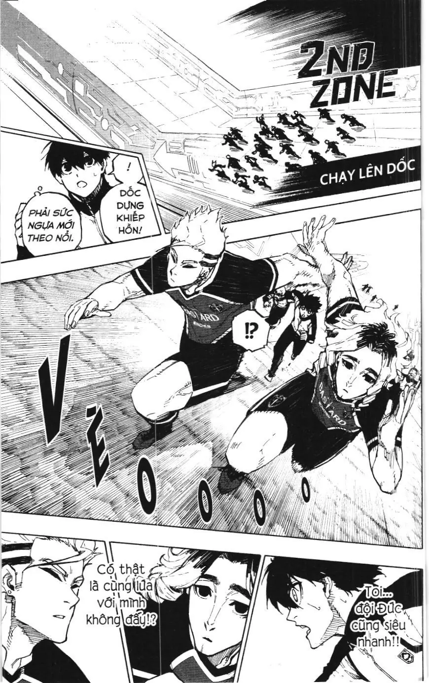Bluelock (NXB Kim Đồng) Chapter 156 - Trang 12