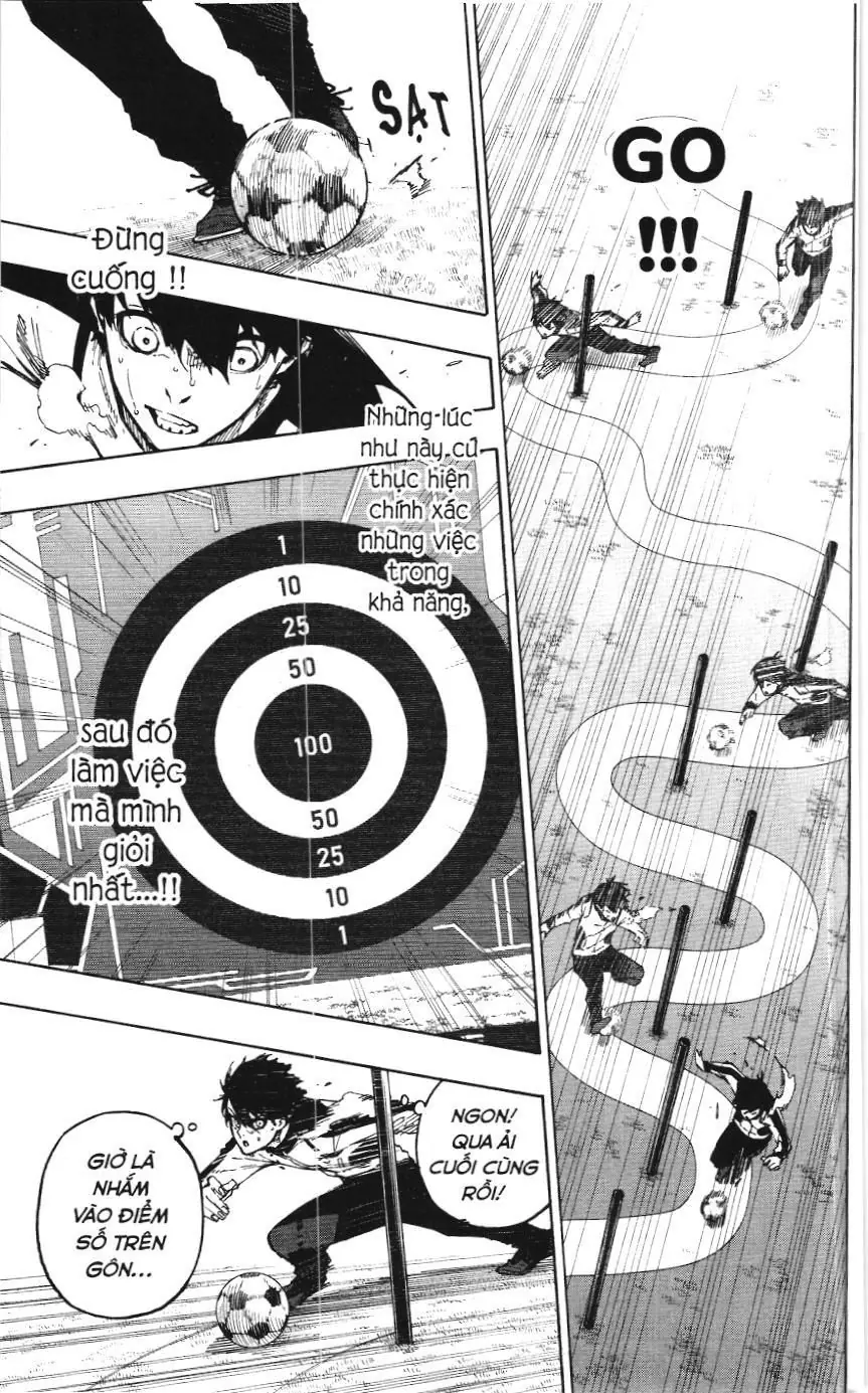 Bluelock (NXB Kim Đồng) Chapter 156 - Trang 16