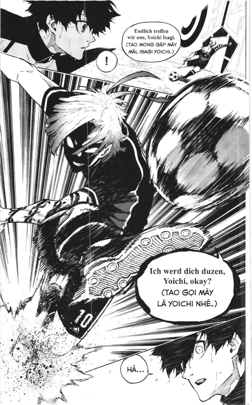 Bluelock (NXB Kim Đồng) Chapter 156 - Trang 18