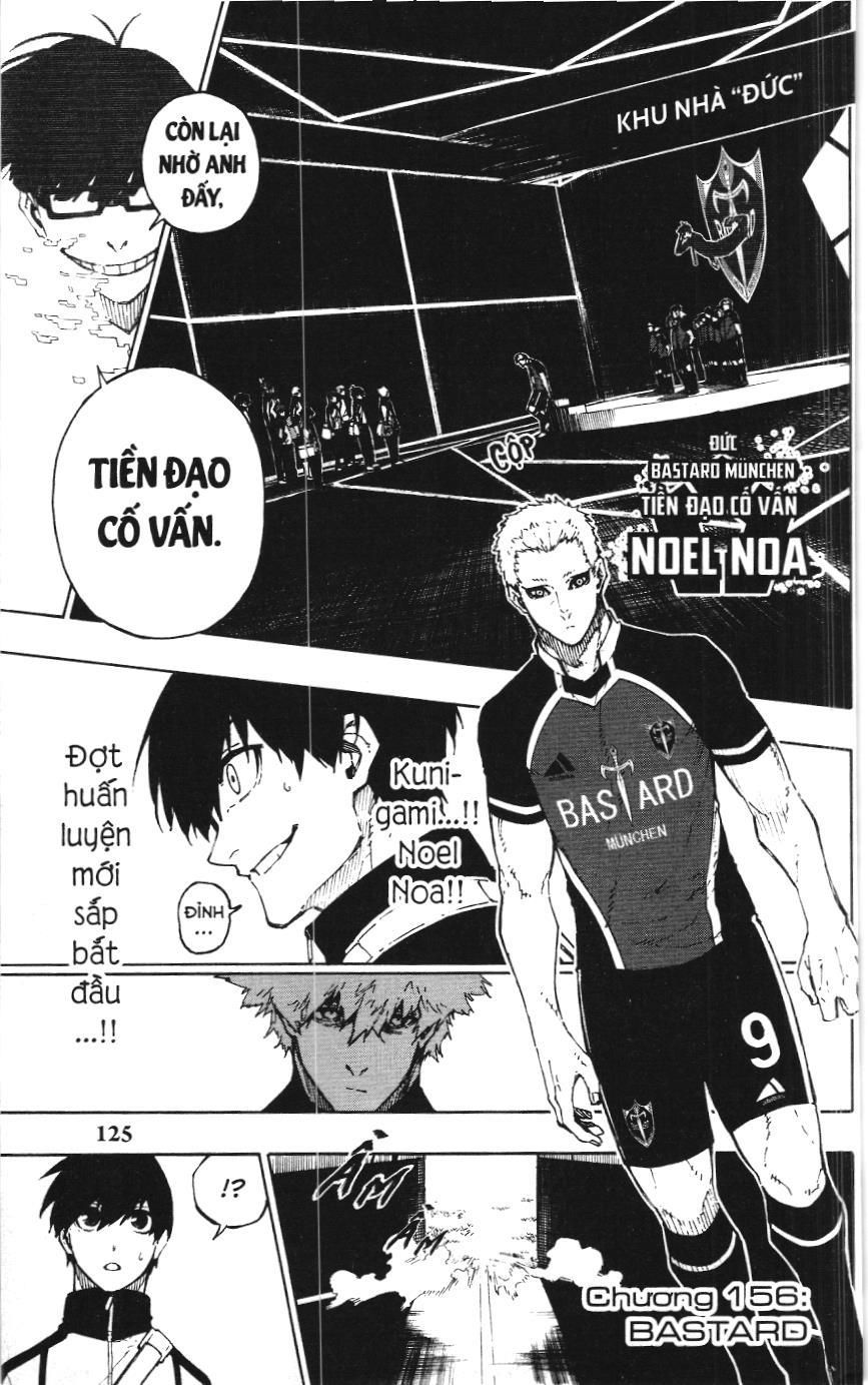 Bluelock (NXB Kim Đồng) Chapter 156 - Trang 2