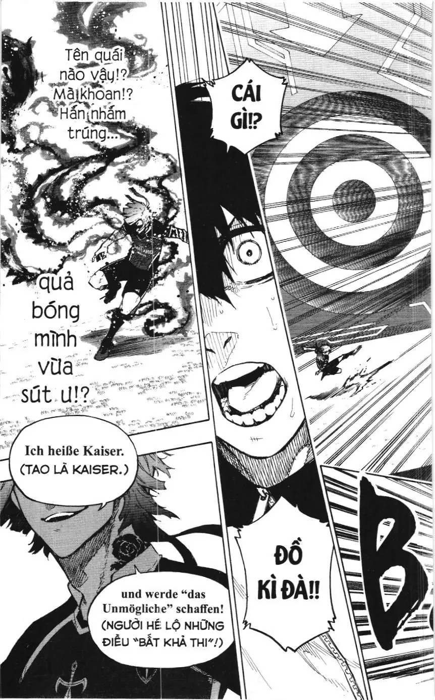 Bluelock (NXB Kim Đồng) Chapter 156 - Trang 20