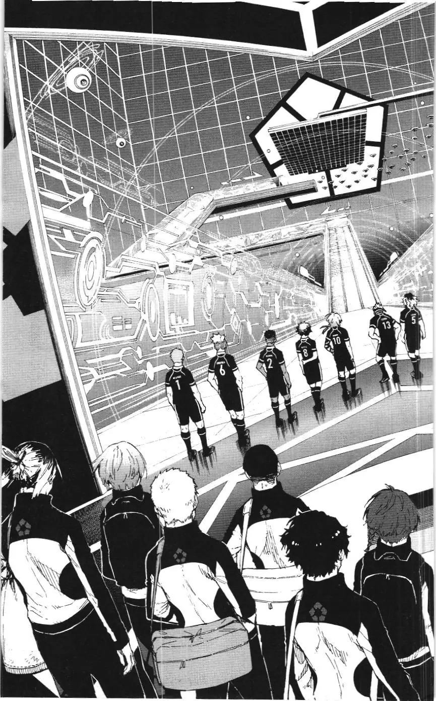 Bluelock (NXB Kim Đồng) Chapter 156 - Trang 4