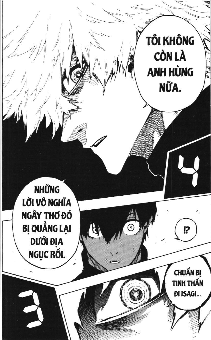 Bluelock (NXB Kim Đồng) Chapter 156 - Trang 7