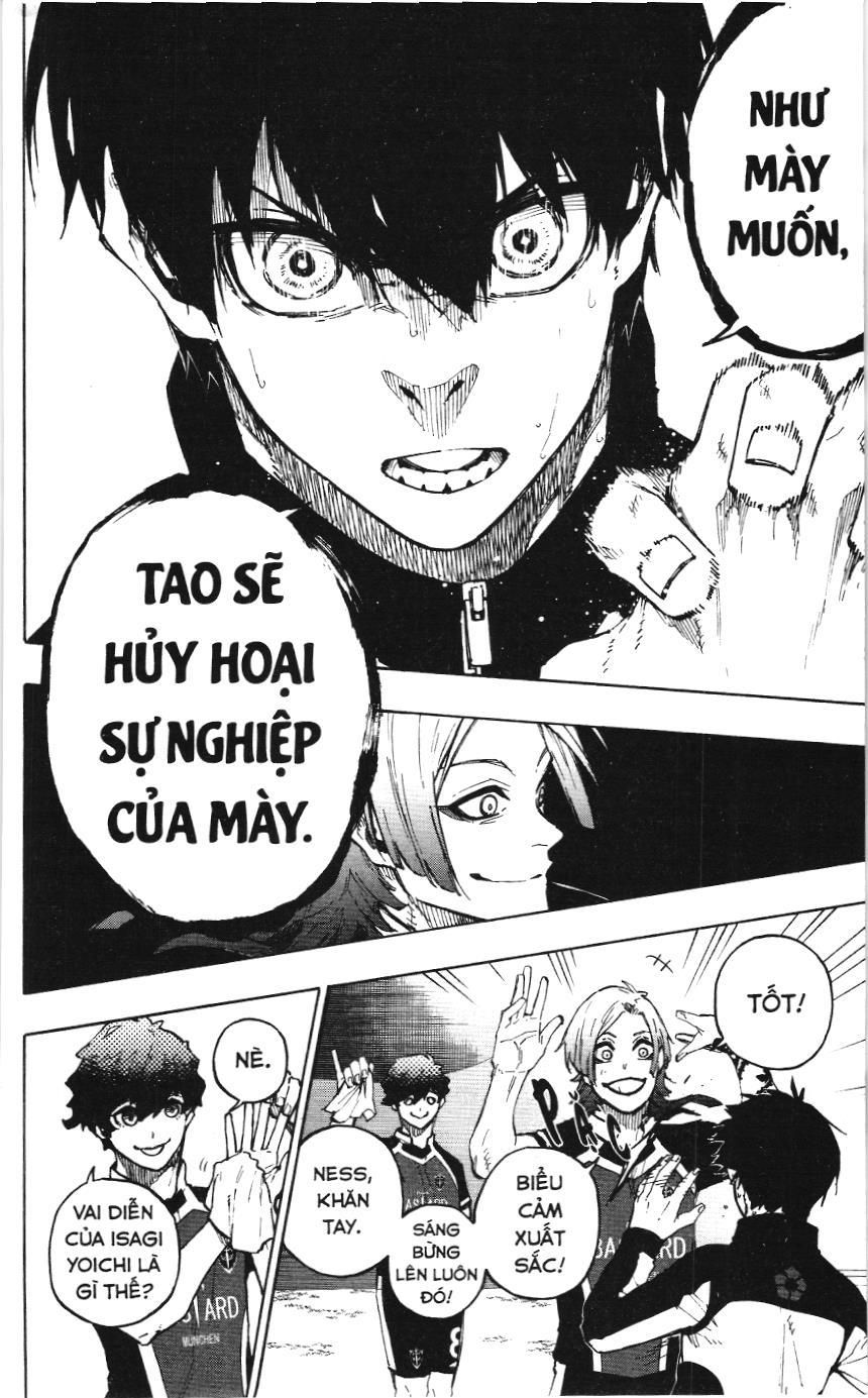 Bluelock (NXB Kim Đồng) Chapter 157 - Trang 11