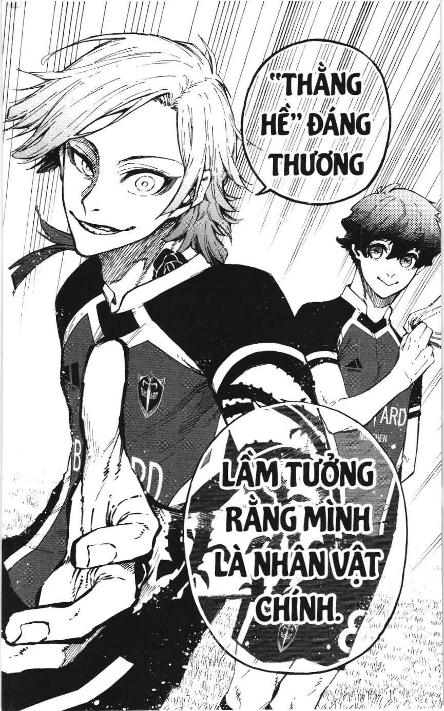 Bluelock (NXB Kim Đồng) Chapter 157 - Trang 13