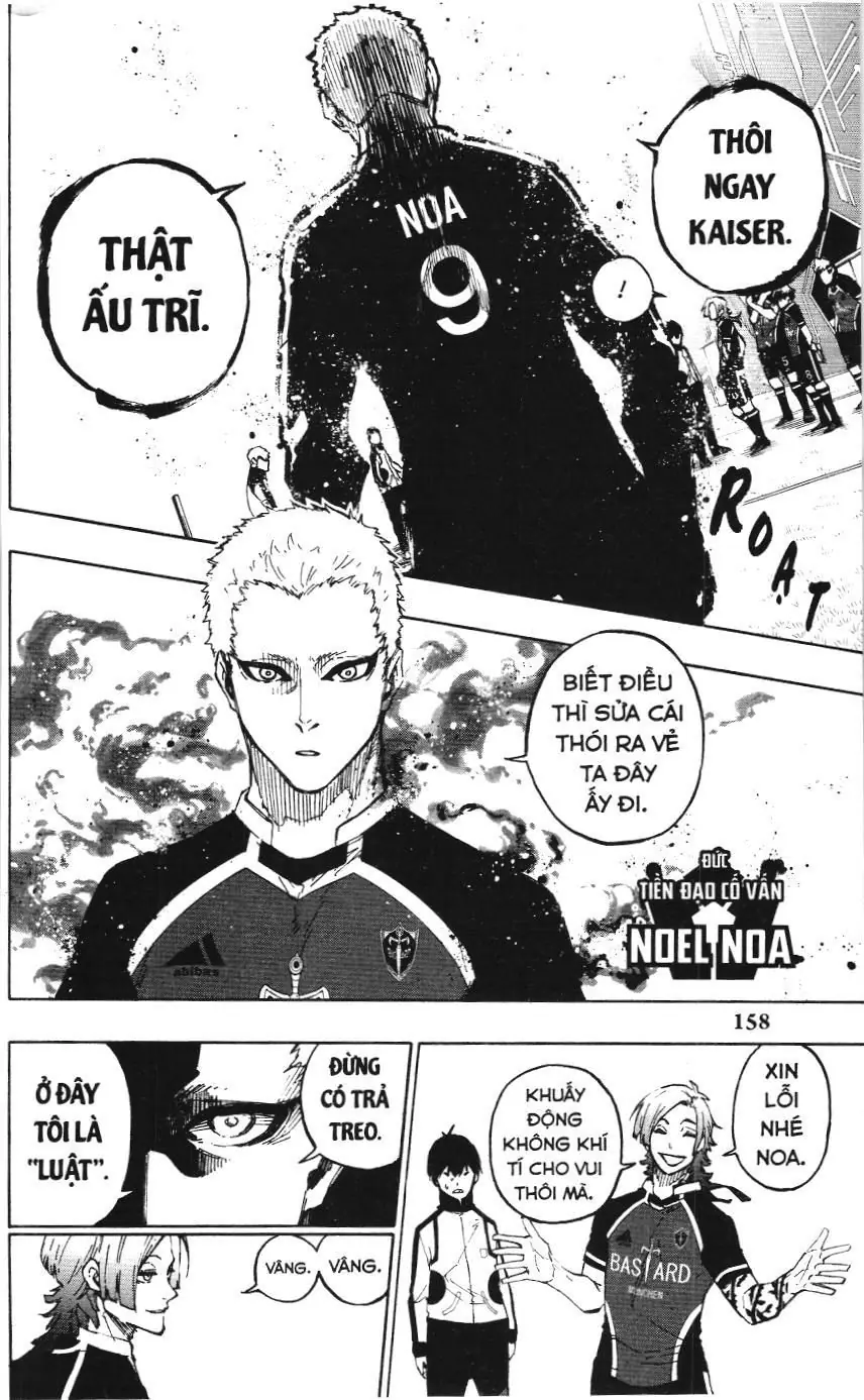 Bluelock (NXB Kim Đồng) Chapter 157 - Trang 15
