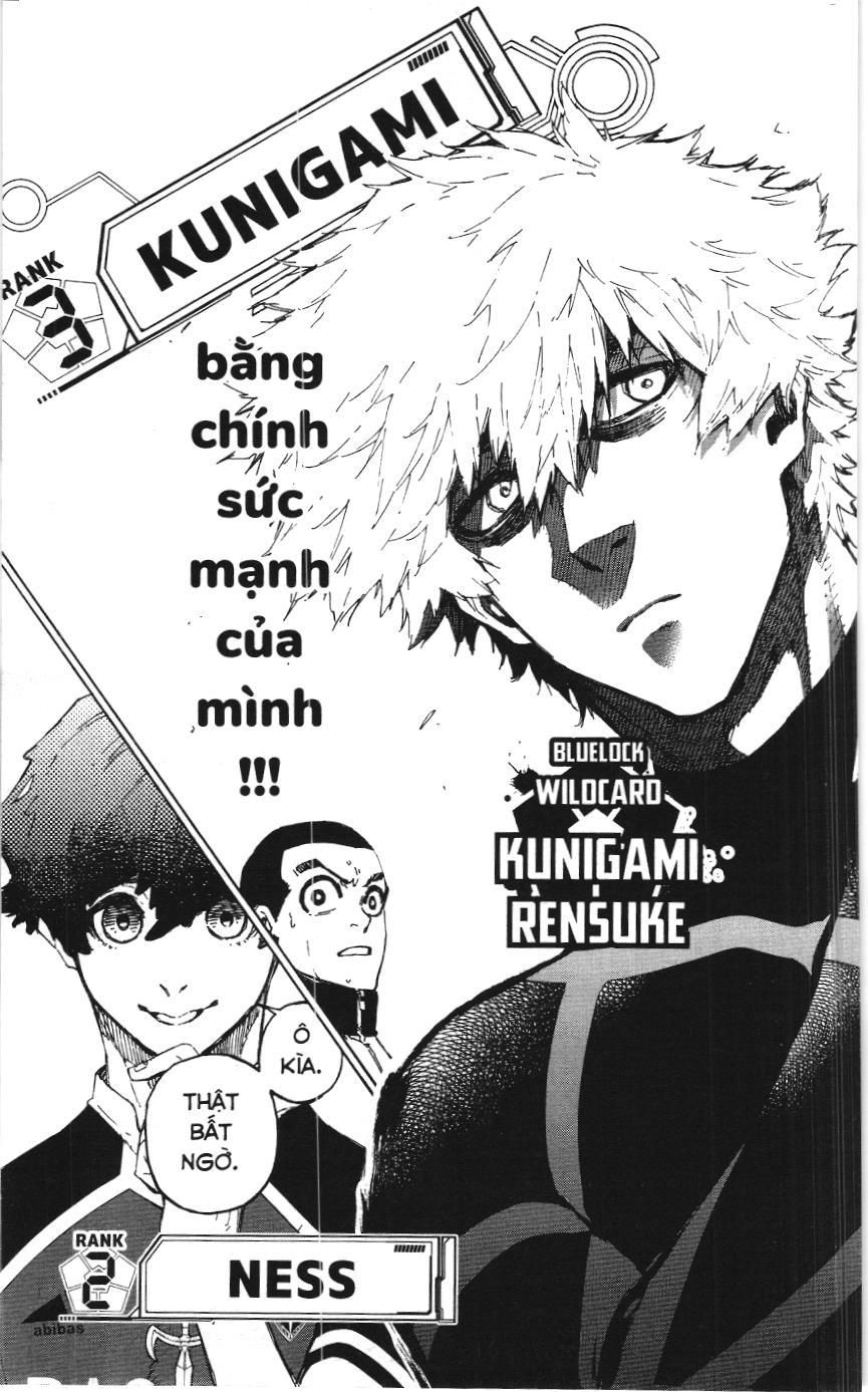 Bluelock (NXB Kim Đồng) Chapter 157 - Trang 19