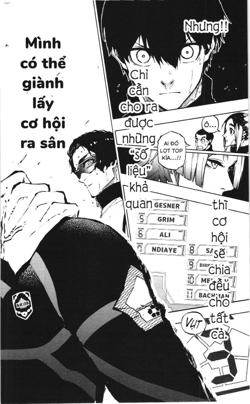 Bluelock (NXB Kim Đồng) Chapter 157 - Trang 20