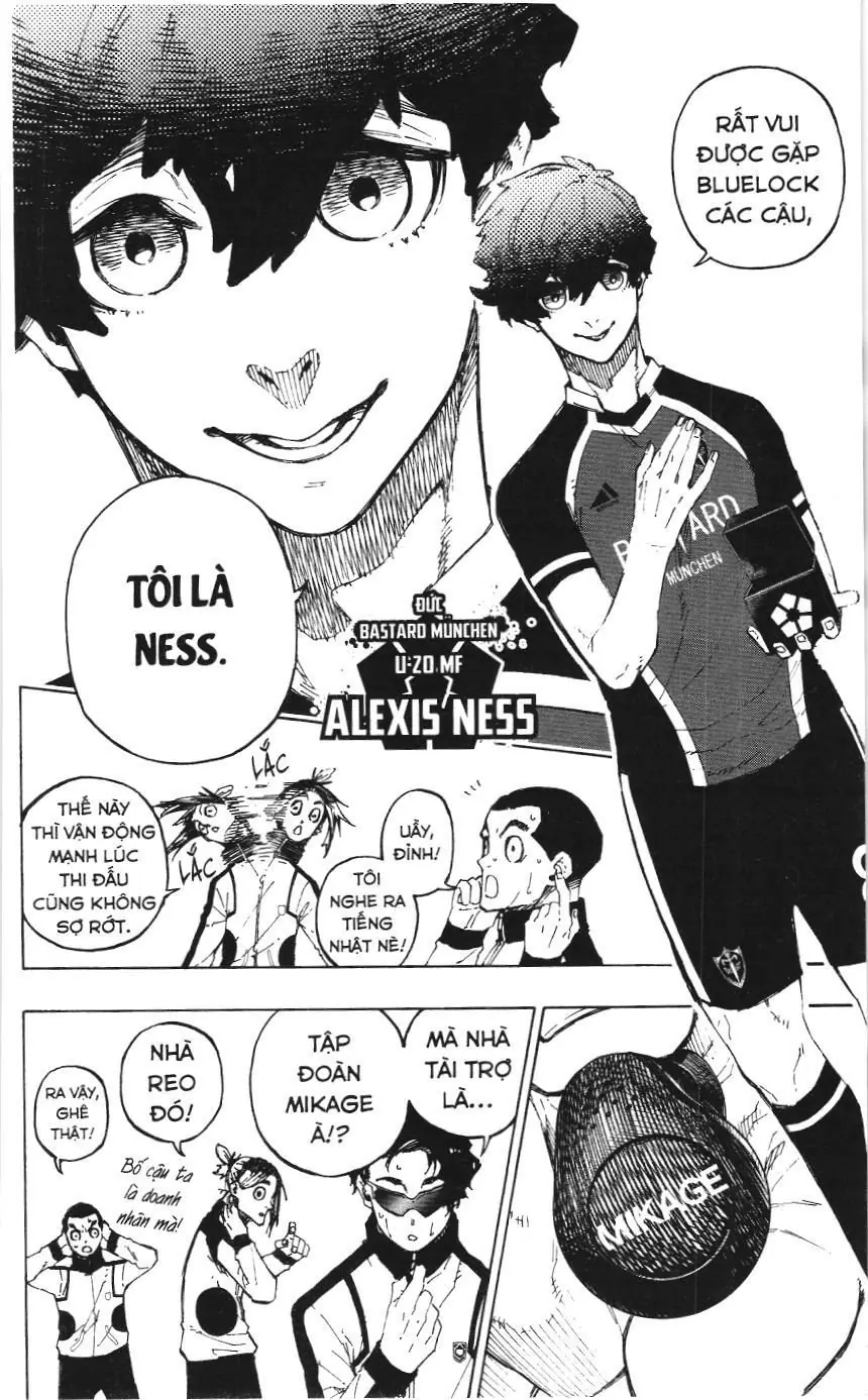Bluelock (NXB Kim Đồng) Chapter 157 - Trang 5