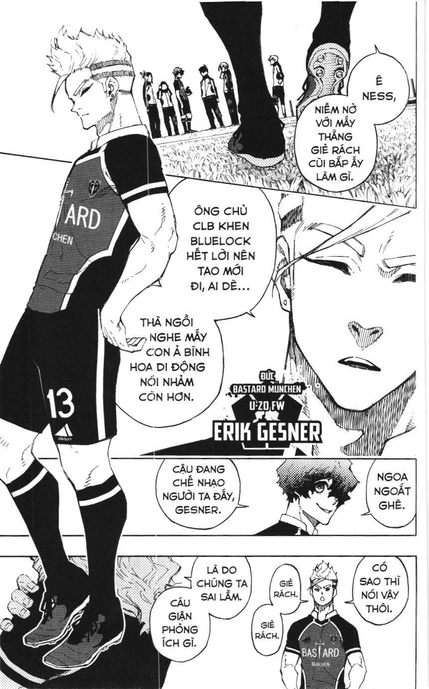 Bluelock (NXB Kim Đồng) Chapter 157 - Trang 6